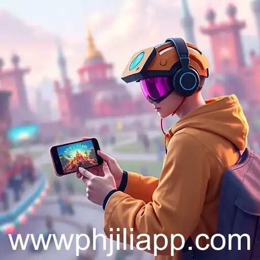 Innovations in Global Gaming: The Rise of PHJili App