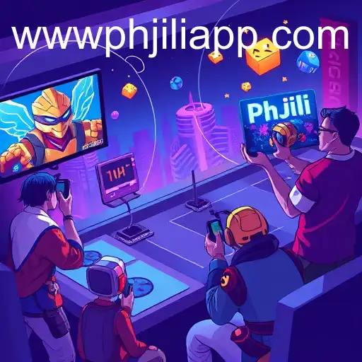 The Rise of Online Gaming Hubs: PHJili App's Impact