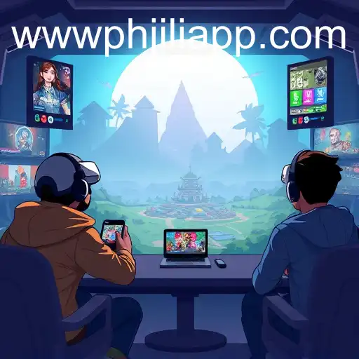 Emerging Trends in Online Gaming