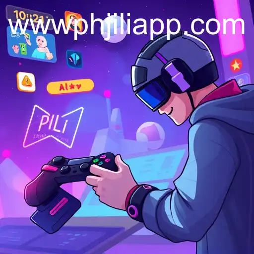 The Rising Influence of PHJili App in the Gaming World