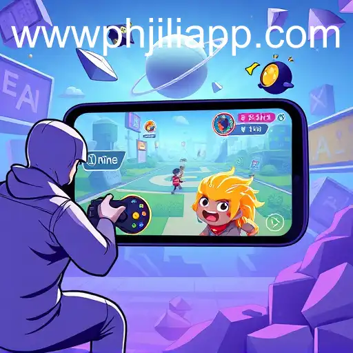 The Rise of PHJili App in Mobile Gaming