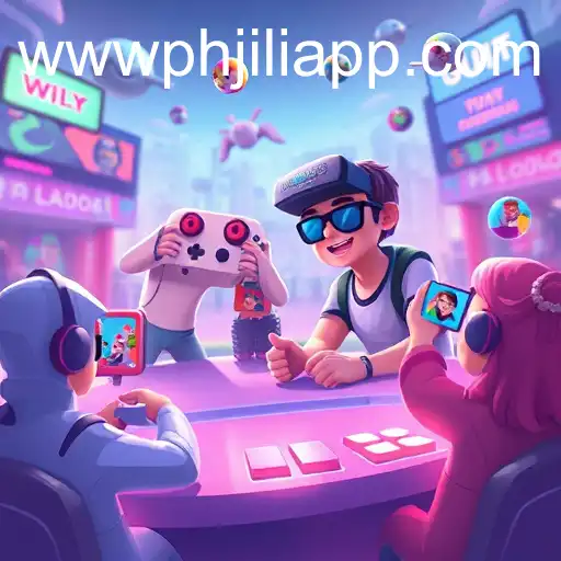 The Rise of PHJili App in Digital Gaming