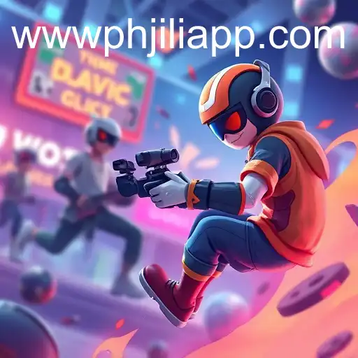 PHJili App Revolutionizes Mobile Gaming Experience