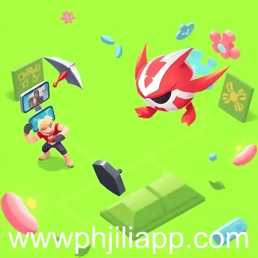 PHJili App Revolutionizes Gaming Experience
