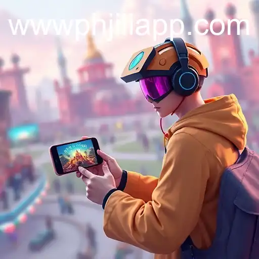 PHJili App Drives Innovative Trends in Mobile Gaming