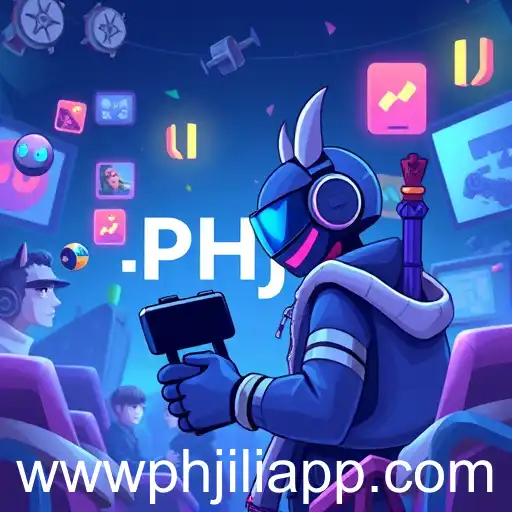 The Rise of PHJili App in the Gaming World