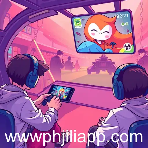 The Rise of PHJili App in the Gaming World
