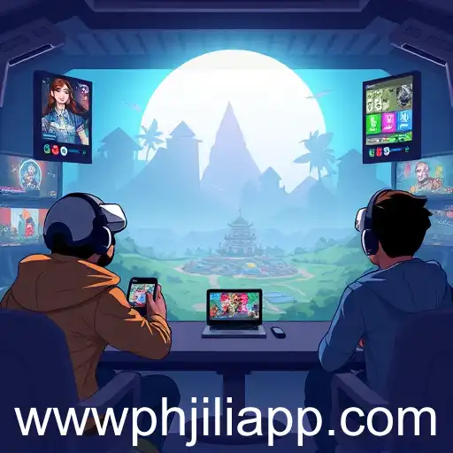 Emerging Trends in Online Gaming