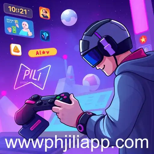 The Rising Influence of PHJili App in the Gaming World