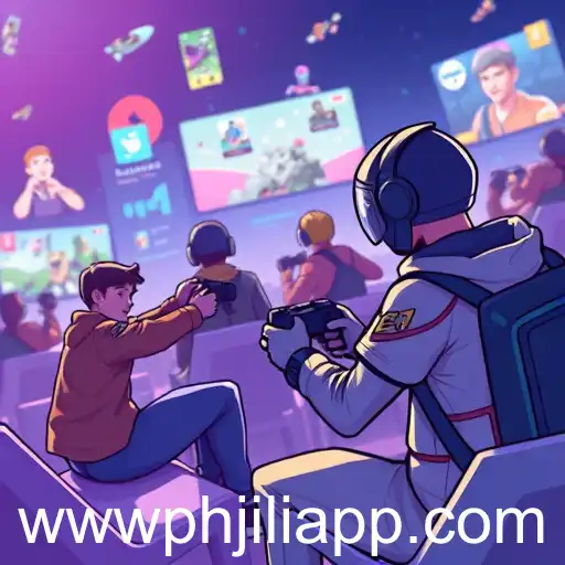 The Rise of PHJili in the Gaming World