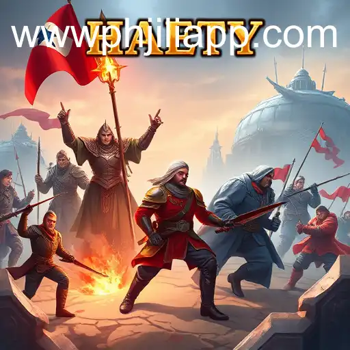 Exploring the World of Strategy Games on PHJili App